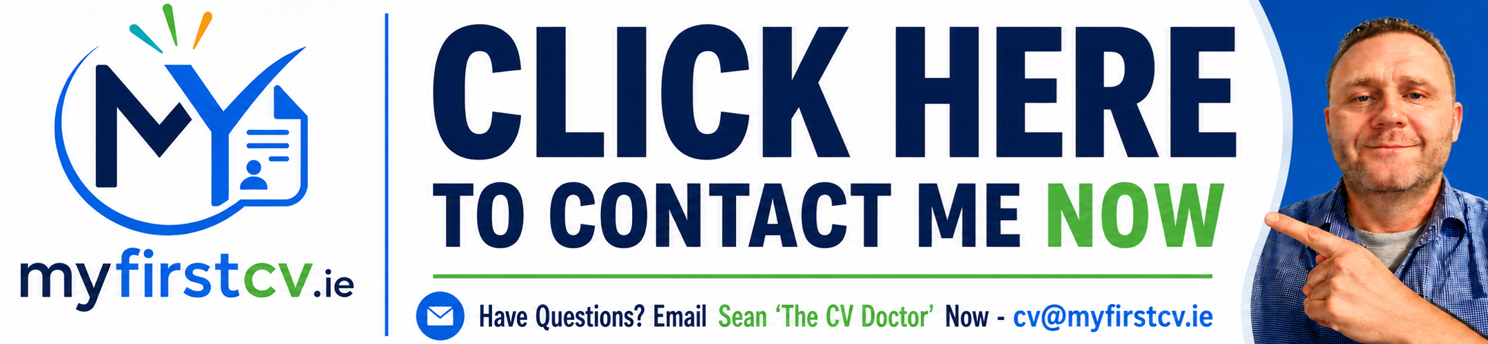 Contact My First CV